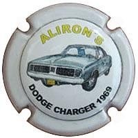 ALIRON´S--X.89143 (Dodge Charger 1969)