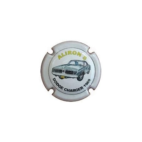 ALIRON´S--X.89143 (Dodge Charger 1969)