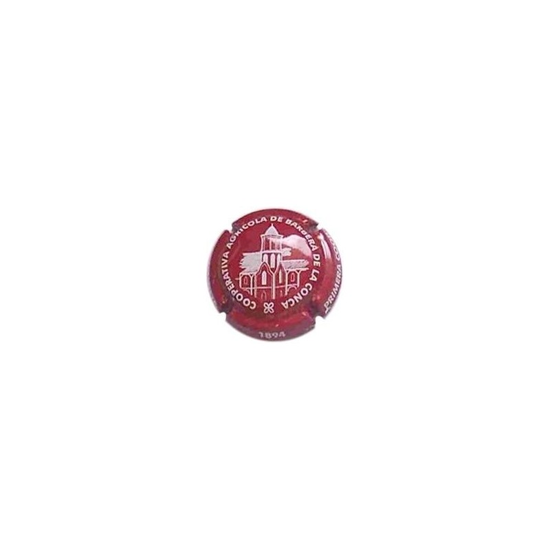 COOP. AGRICOLA BARBERA CONCA-V.4839-X.02377