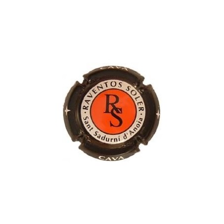 RAVENTOS SOLER-V.1187--X.03799--