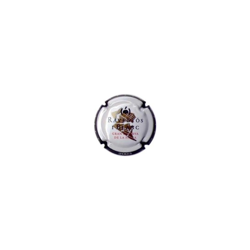 RAVENTOS I BLANC--V.12378--X.16157