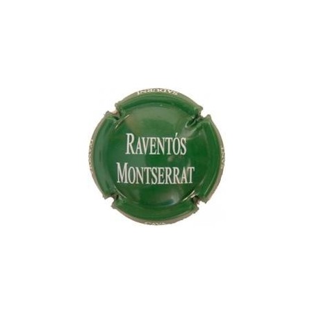 RAVENTOS MONTSERRAT--V.15924--X.20544