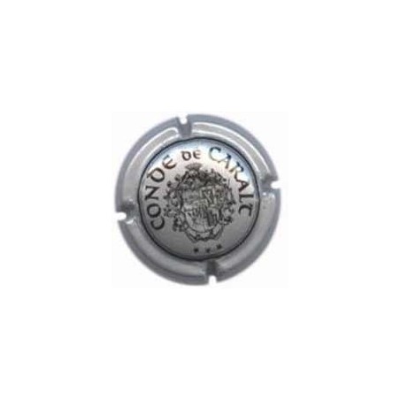 CONDE DE CARALT-V.0421b--X.00350-GRIS ARGENTAT