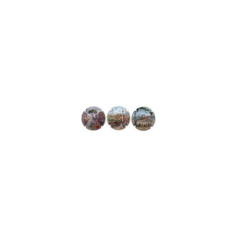 CAVES COLL FONT- V.5479-5480-5606--X.33619-47-8