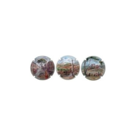 CAVES COLL FONT- V.5479-5480-5606--X.33619-47-8