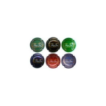 ROSER SISO-V.2439 A 2444--X.02254 COL 6 PL