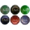 ROSER SISO-V.2439 A 2444--X.02254 COL 6 PL