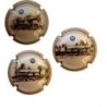 STUCCO--V.20742 AL 20744  COLEC. 3 PL