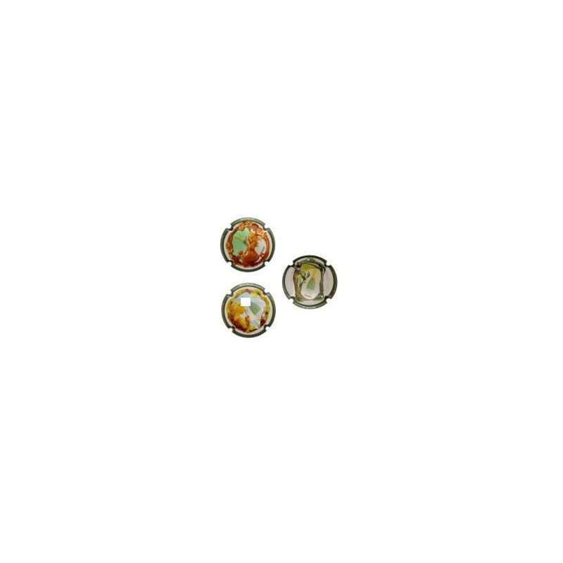 STUCCO--22373 A 22375  COLEC 3 PL