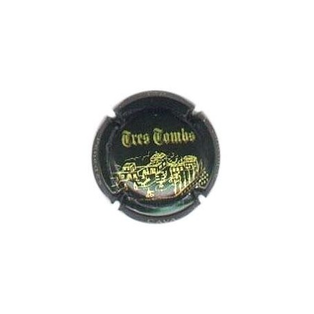 TRES TOMBS-V.5341--X.01201