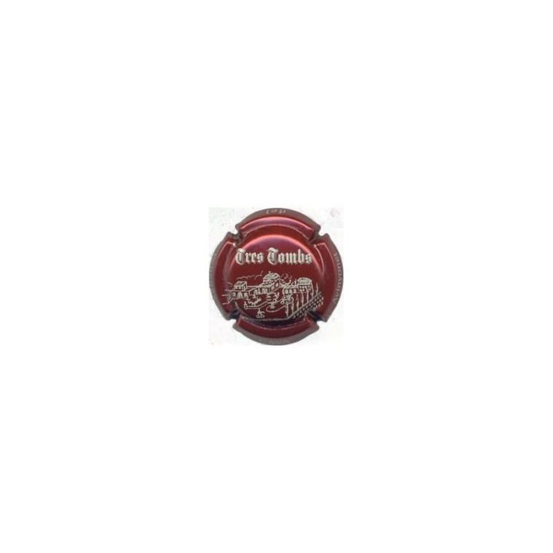 TRES TOMBS-V.5340--X.05498