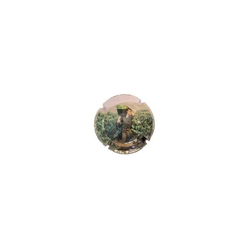 TRES TOMBS-V.5343--X.05265