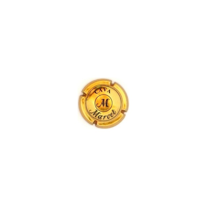 MARCET-V.0536--X.00995 O.N.