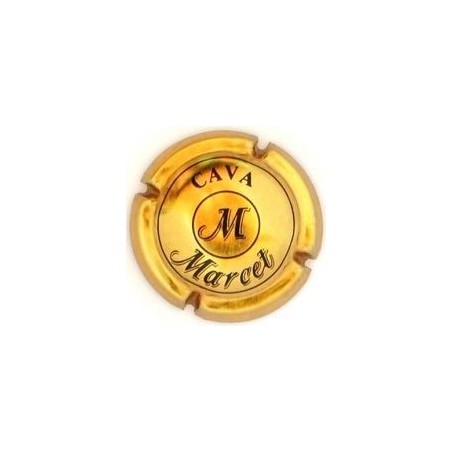 MARCET-V.0536--X.00995 O.N.
