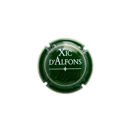 XIC ALFONS--V.18253--X.54586