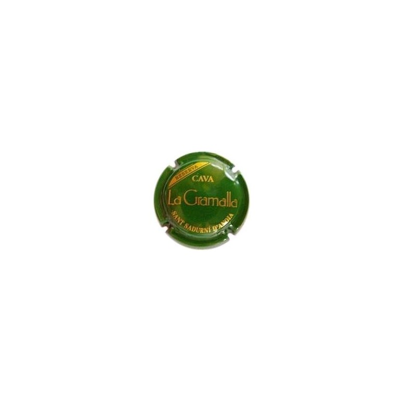 LA GRAMALLA-V.7077--X.18560