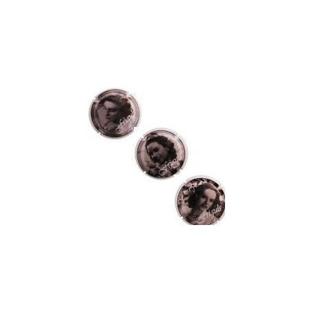 FRIGULS---X.83926  COLEC. 3 PL