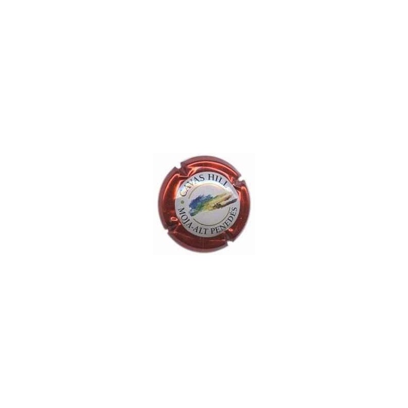 CAVAS HILL-V.3605--X.01077
