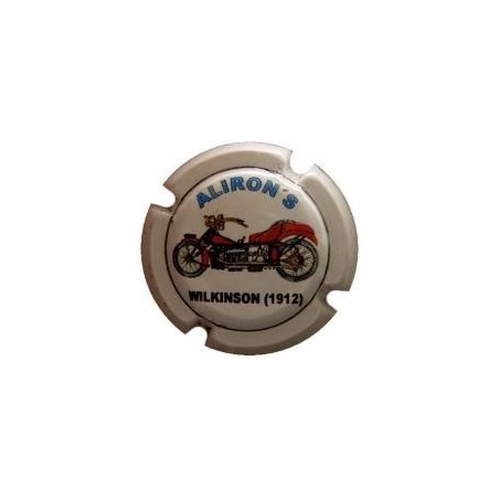 ALIRON´S--X.61602