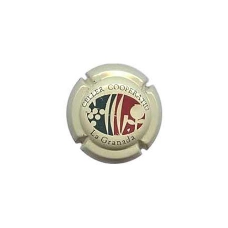 CELLER C.LA GRANADA-V.1893-X.02075