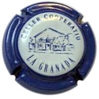 CELLER COOP. LA GRANADA-V.5616