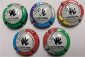 GRAMONA--JGO. 5 PLACAS