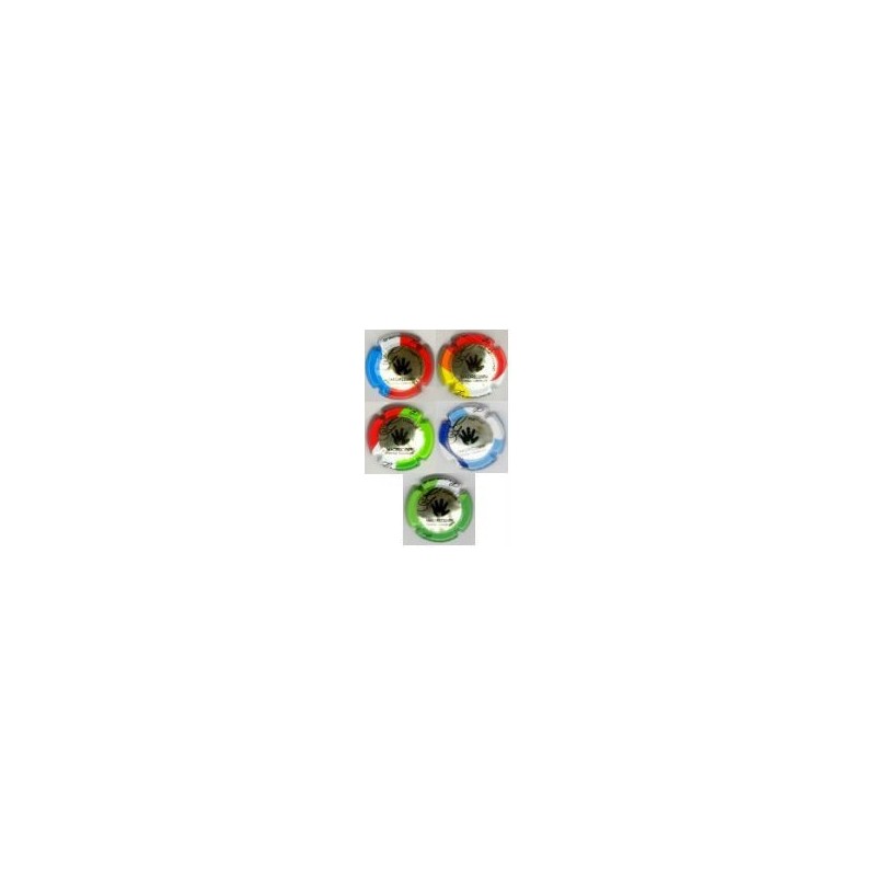 GRAMONA-  JGO 5 PLC. 