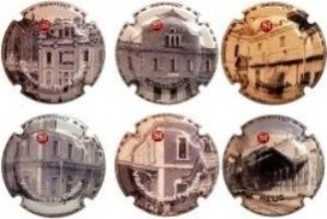 STUCCO--X.96111 AL 91116 (ESTACIONS TREN)
