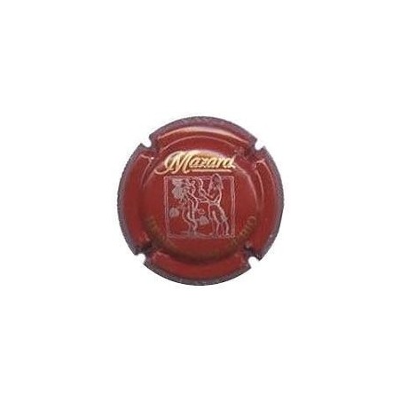 MAZARD-V.3958-X.02668