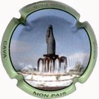 MON PAIS--V.10052--X.33532