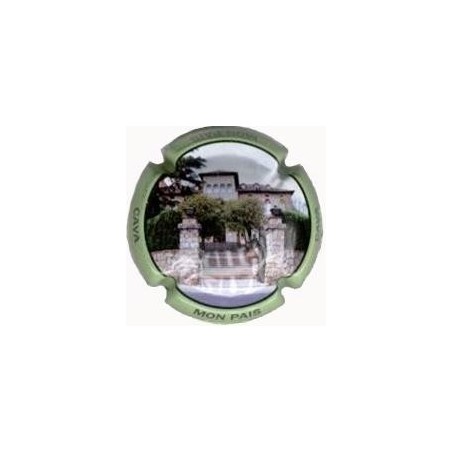 MON PAIS--V.10051-X.