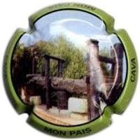 MON PAIS--V.10050--X.33535