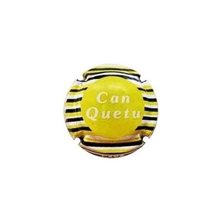 CAN QUETU--V.26148-X.93515