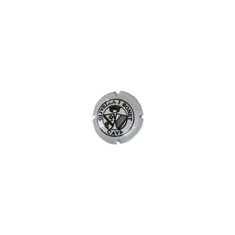 OLIVELLA BONET-V.0591-X.00447