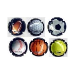 PINARIO-V.18727  COLEC. 6 PL