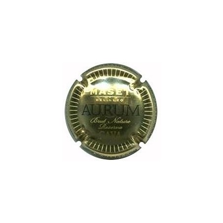 MASET DEL LLEO--X.85804 AURUM