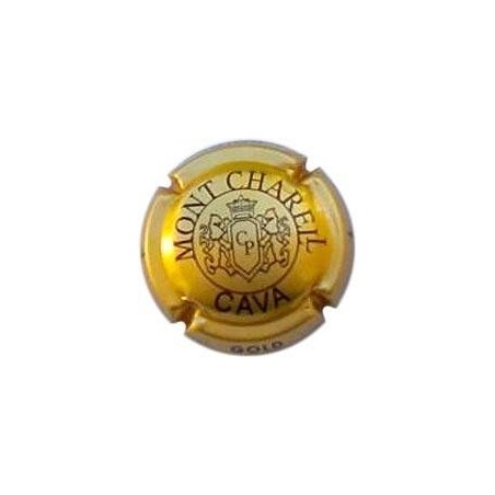 MONT-CHARELL --X.69860 GOLD