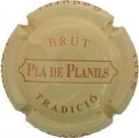 PLA DE PLANILS--V.3061-X.10902