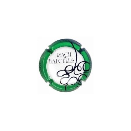ISACH BALCELLS--V.15696-X.52589