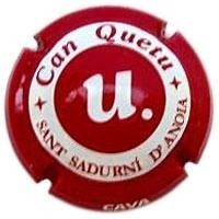 CAN QUETU--V.10279--X.02339