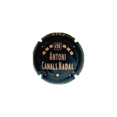 CANALS NADAL-V.2458-X.01366
