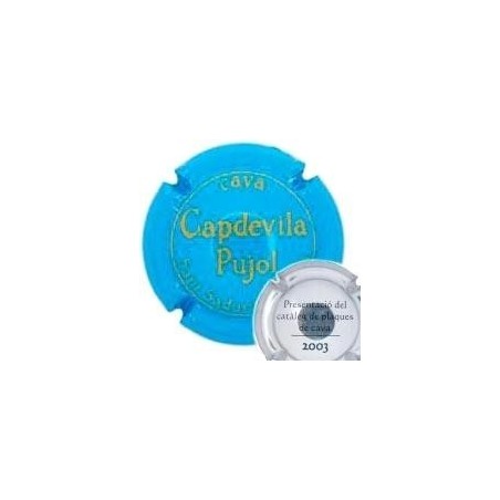 CAPDEVILA PUJOL-V.ESPECIAL-X.05879