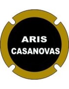 Aris Casanovas 	